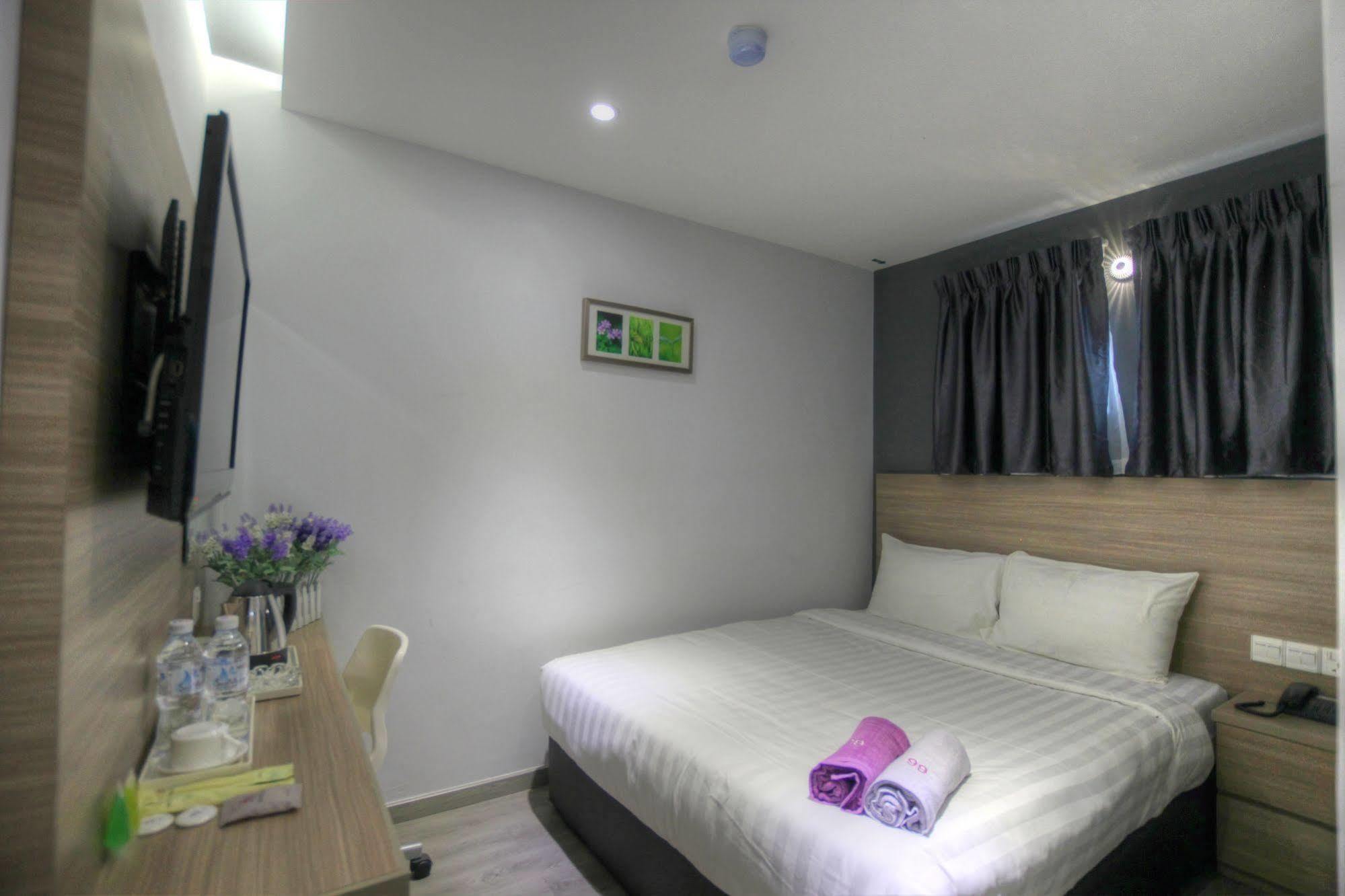 Hotel 99 Pusat Bandar Puchong Exterior photo