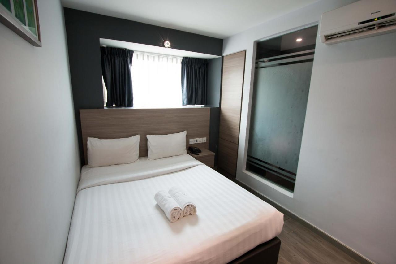Hotel 99 Pusat Bandar Puchong Exterior photo