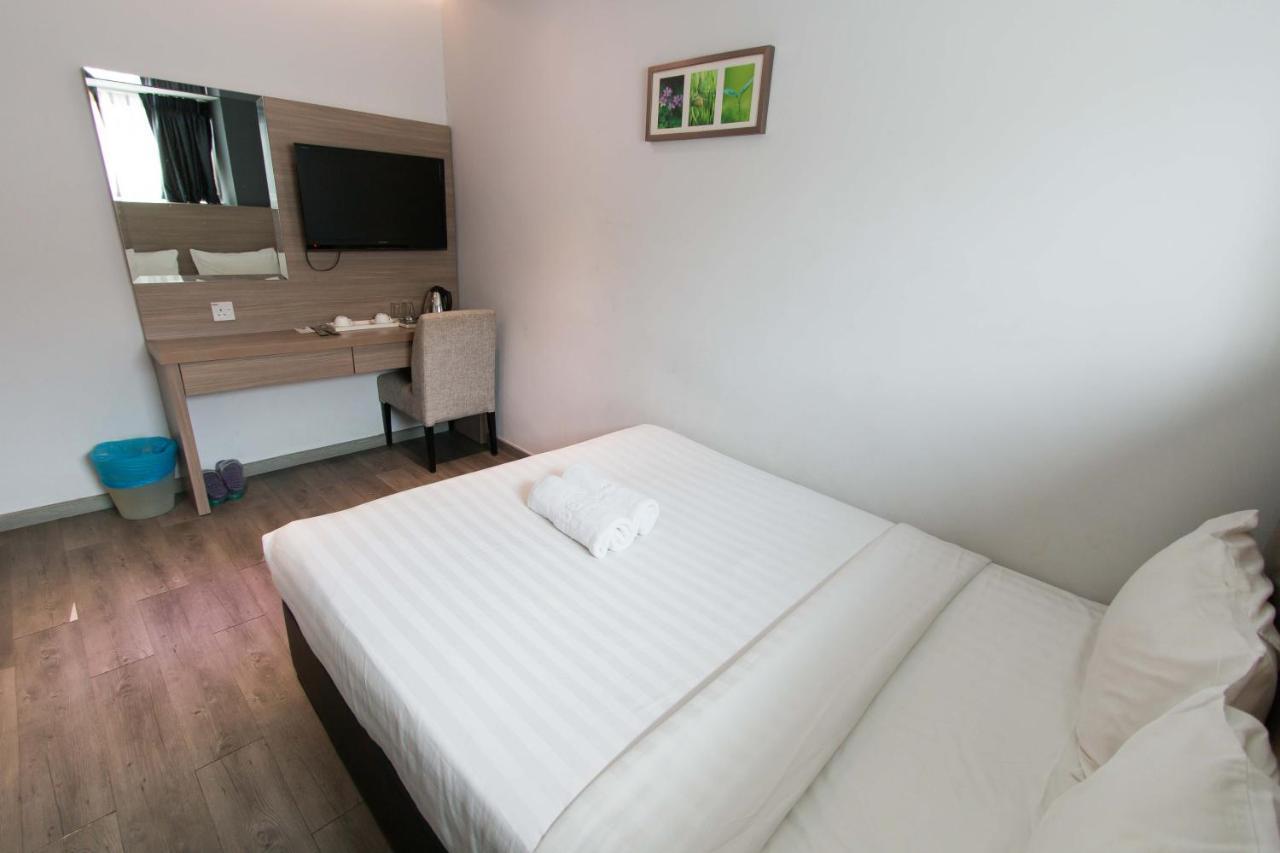 Hotel 99 Pusat Bandar Puchong Exterior photo